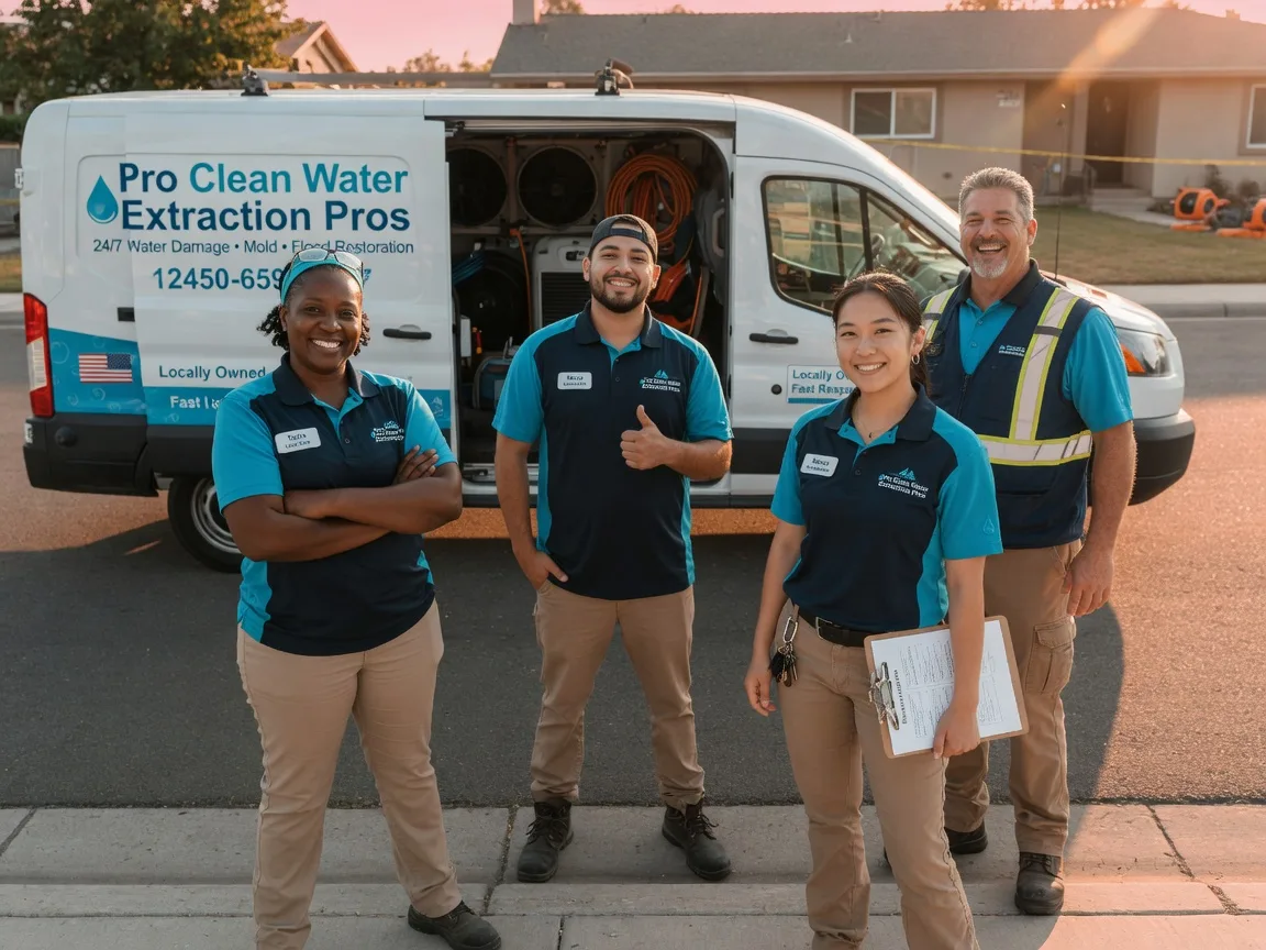 Water Extraction & Drying company in Fairborn, OH